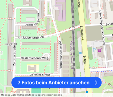 Tangermünder Straße 13 - Harzer-Karree - Foto 1