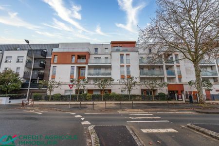 location Appartement T3 DE 60.6m² À CACHAN - Photo 3