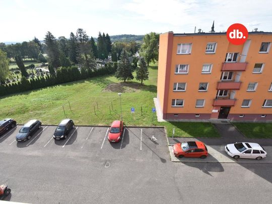 Pronájem bytu 2+1 60 m2 - Фото 1
