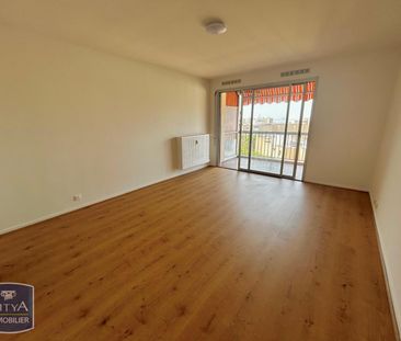 Location Appartement 1 pièce 30m² NICE 06200 - Photo 1