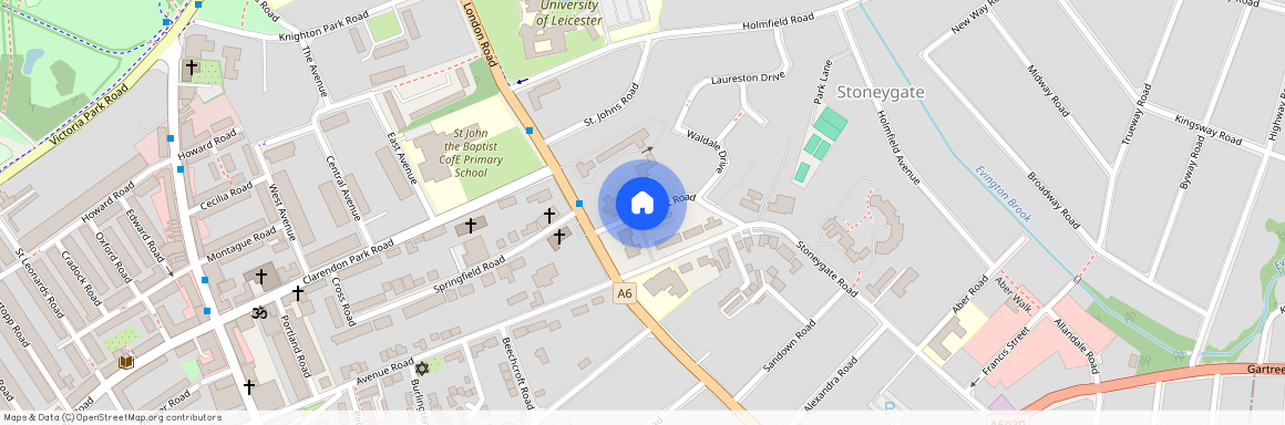 Victoria Court, Leicester, LE5