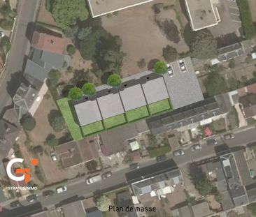 Maison contemporaine à Sotteville Les Rouen - Photo 4