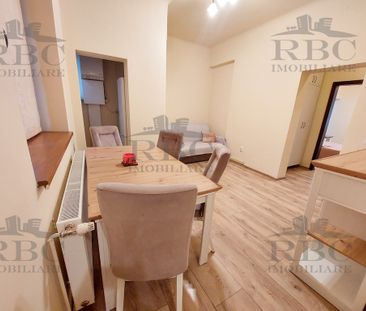 Apartament superb zona strada Silviu Dragomir Calea Turzii - Photo 3