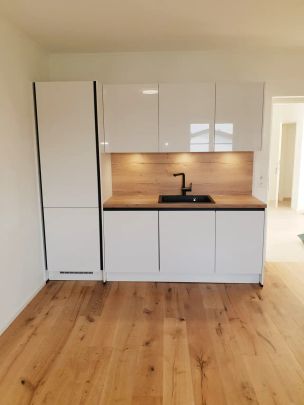 Edle Wohnung mit Garten zu vermieten! - Foto 1