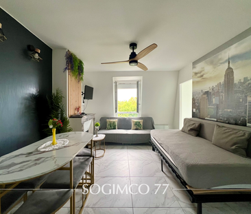 Location Appartement 2 pièces 36m² THORIGNY SUR MARNE 77400 - Photo 1