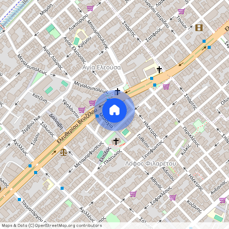 Λόφος Φιλαρέτου (Καλλιθέα)