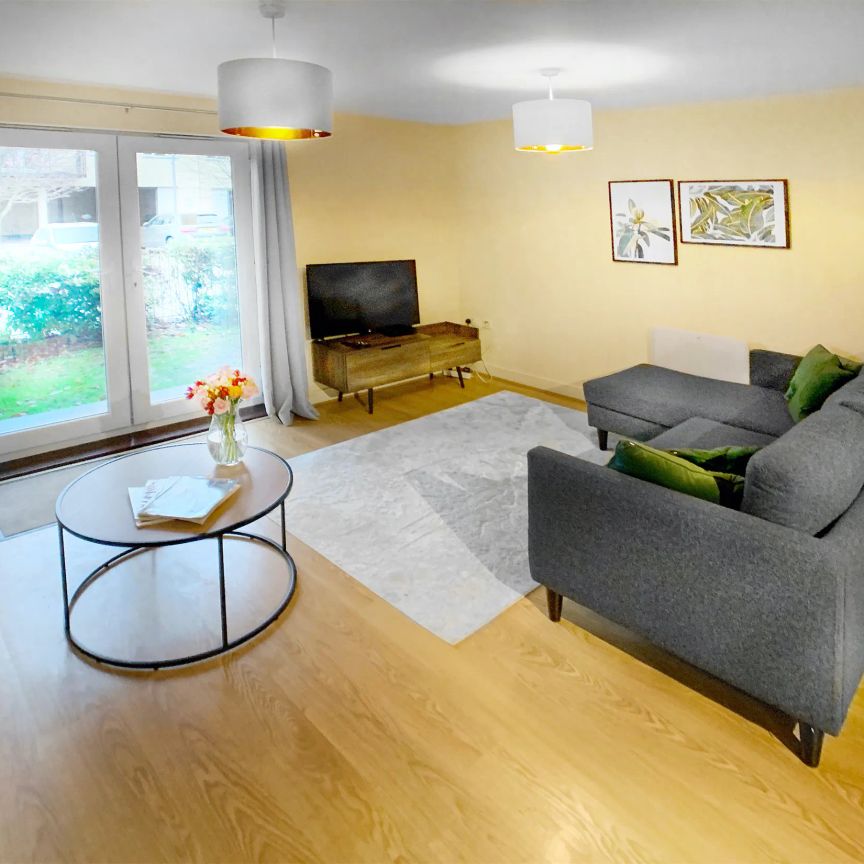 1 Bed, Apartment - Photo 1