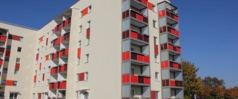 Perfekte Singlewohnung mit Loggia - Foto 1