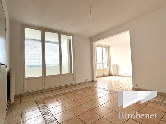 Appartement à louer, 4 pièces - Orléans 45100 - Photo 1