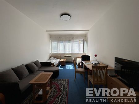 Pronájem bytu 1+kk a garsoniéry 25 m², U družstva Ideál 1287, Praha - Photo 5