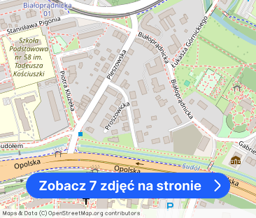 studio, ul. Proszowicka, Prądnik Biały - Zdjęcie 1