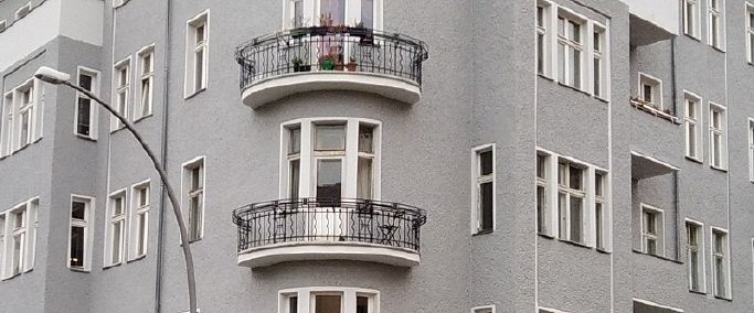 Schicke 2 Zimmerwohnung in Prenzl’berg! - Foto 1