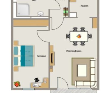 Stormstraße 57, 47445 Moers - Foto 1