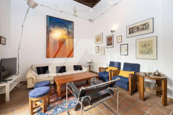 Dúplex de alquiler en Calle Horno del Vidrio, Barrio de Albaicín - Photo 1