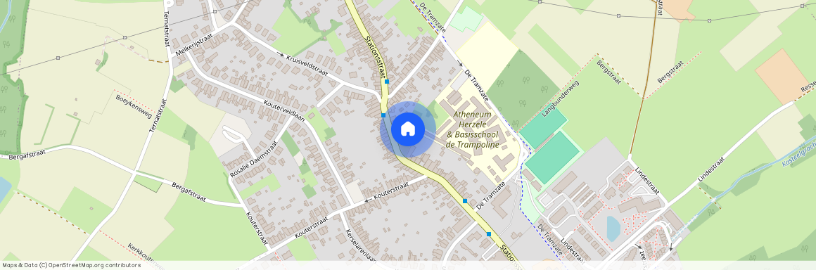 Stationsstraat 50 B002, 9550, Herzele