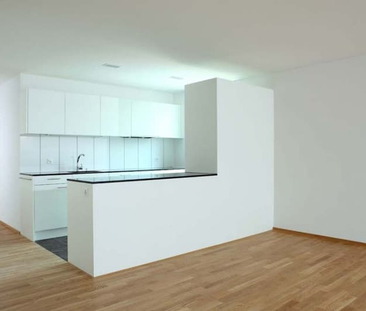 "Grosszügige 3.5-Zimmer-Wohnung in Beringen" - Photo 1