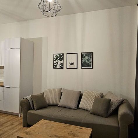 Mieszkanie dwupokojowe w odnowionej kamienicy - Photo 1