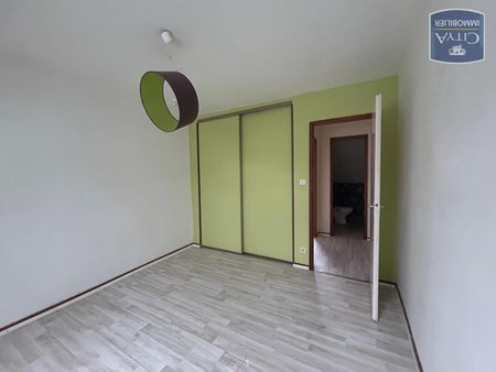 Location Maison 6 pièces 87m² ARC SUR TILLE 21560 - Photo 5