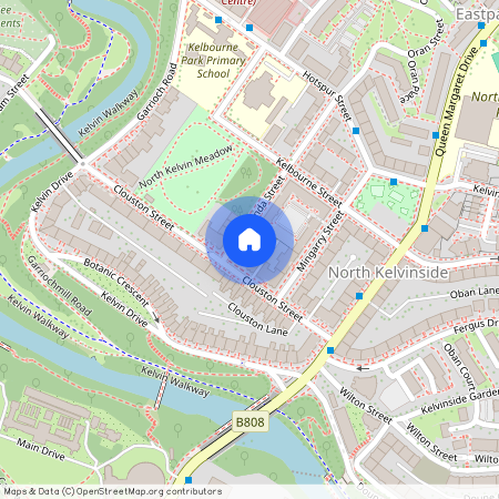 10 Sanda Street, Glasgow, G20