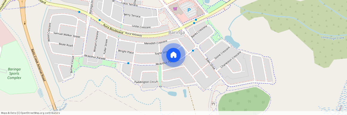 24 McArthur Parade, Qld 4551, Baringa