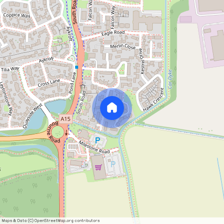 Windle Drive, Bourne, PE10