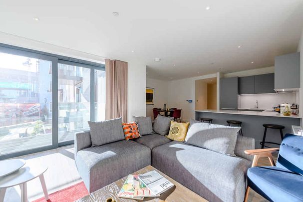 2 Bed Apartment - Photo 1