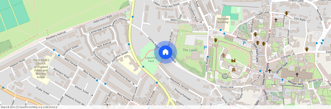 Carline Road, Lincoln