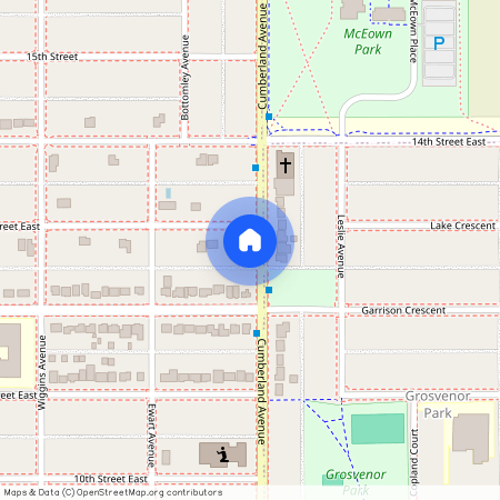 1432 13th Street East, Saskatoon