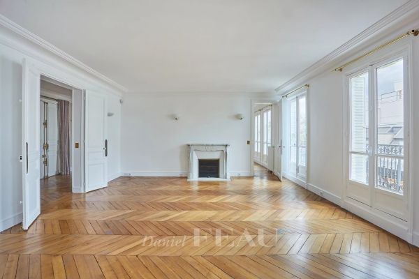Appartement à louer à Paris 16Ème - Photo 1