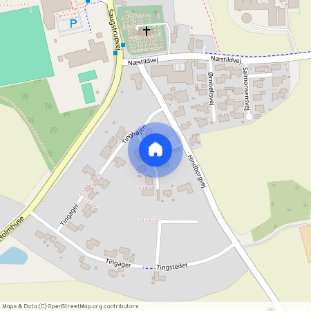 Tinghøjen 1 A, Oddense, 7860, Spøttrup