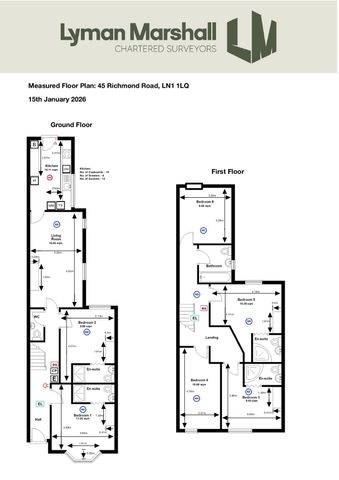 45 Richmond Road, Lincoln, Lincolnshire, LN1 1LQ, - Photo 5