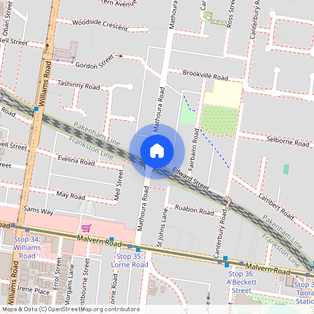 12/34 Mathoura Road, Vic 3142, Toorak