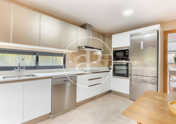 House for rent with Terrace in El Bosque (Chiva)