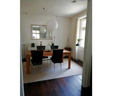 4 Zimmer-Wohnung in Basel - Altstadt/Kleinbasel, möbliert, auf Zeit - Photo 6