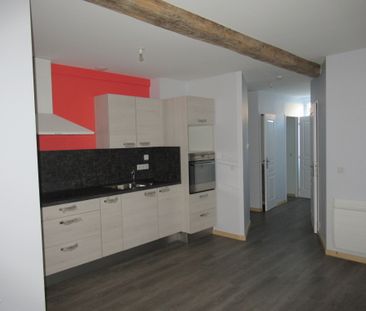 F3 DUPLEX - 38 GRANDE RUE 71100 ST MARCEL - Photo 1