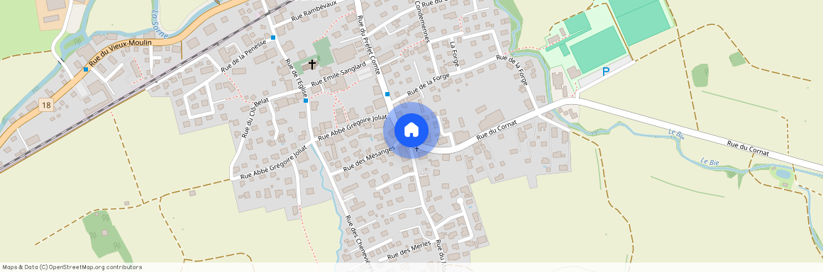 Rue du Préfet-Comte 29, Courtételle