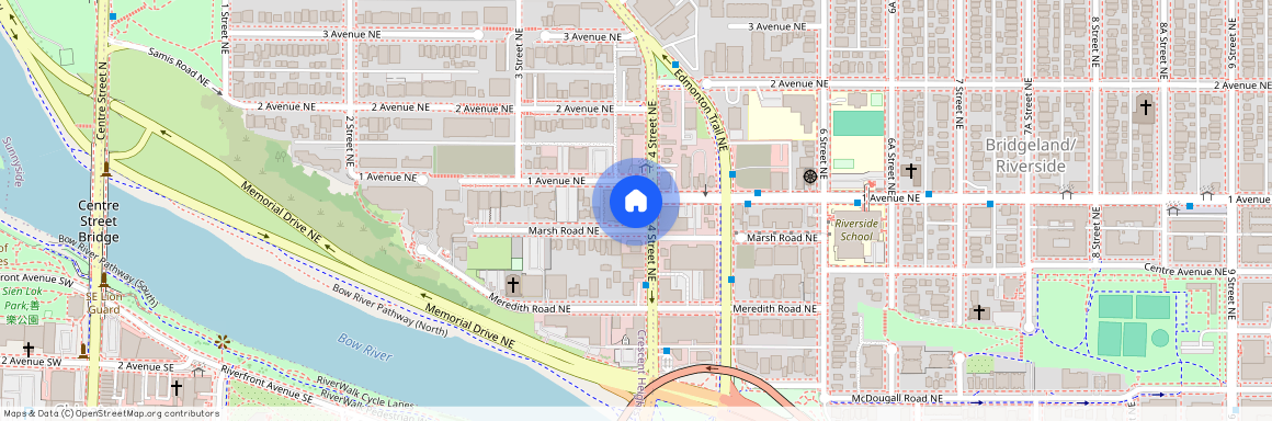 123 4 St NE, T2E 8K3, Calgary