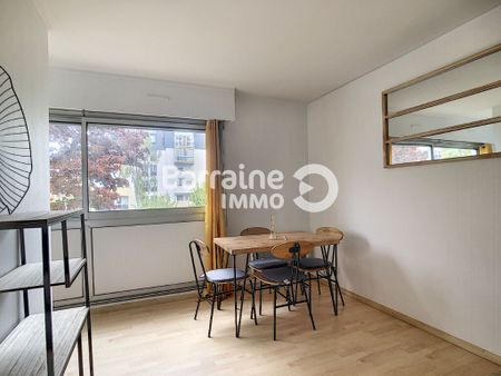 Location appartement à Brest 32m² - Photo 2