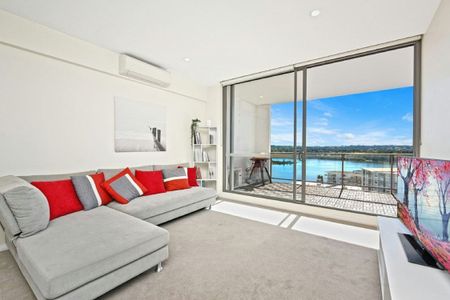 1205/43 Shoreline Drive, Rhodes NSW 2138 - Apartment For Rent | Domain - Photo 2