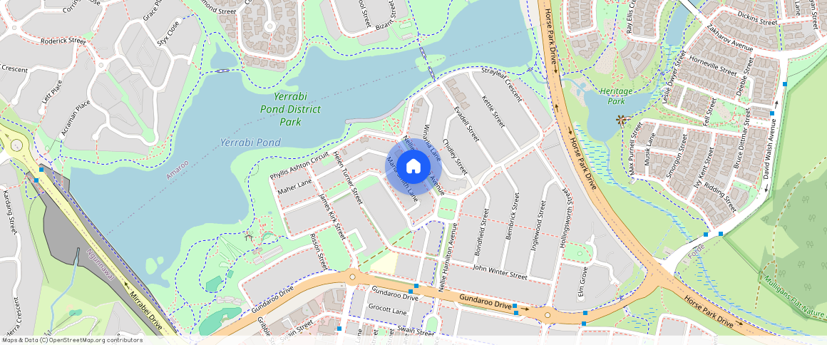 47 Nellie Hamilton Ave, Gungahlin ACT 2912