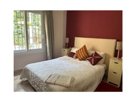 Luxury Flat for rent in Aloha, Marbella, Andalusia - Photo 3