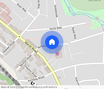Nursery Road, Luton, Bedfordshire, LU3 2RQ - Photo 1