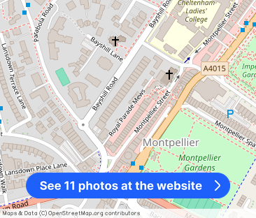 Royal Parade Mews, Cheltenham, Gloucestershire, GL50 - Photo 1