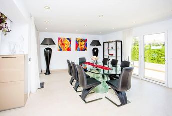 Luxury Villa for rent in Marbella, Spain