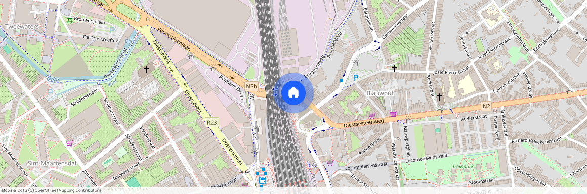 Diestsesteenweg 357/2 - 3010 Leuven Kessel-Lo