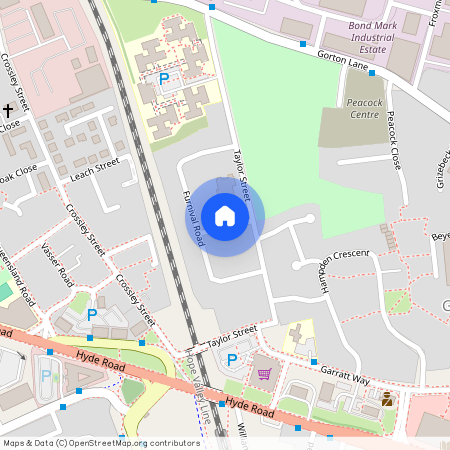 Pinetree Street, Manchester, M18