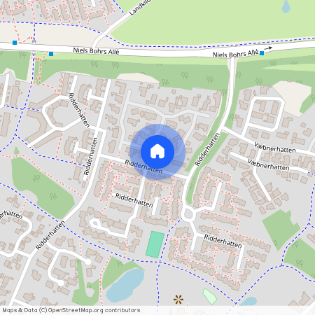 Ridderhatten 147 Lejl. 1, 5220 Odense SØ