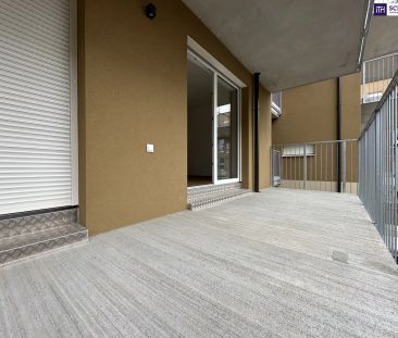 Tolle Erstbezugswohnung mit großem Balkon, hochwertiger Tischlerküc... - Photo 6