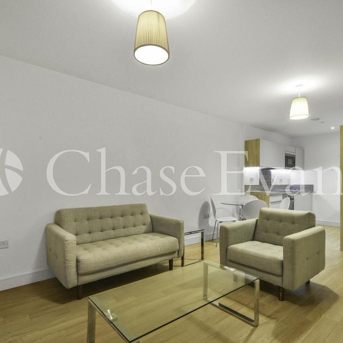 1 bedroom flat to rent - Photo 1