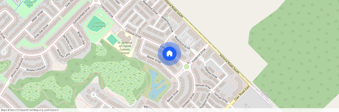 315 Colonial Drive, Guelph